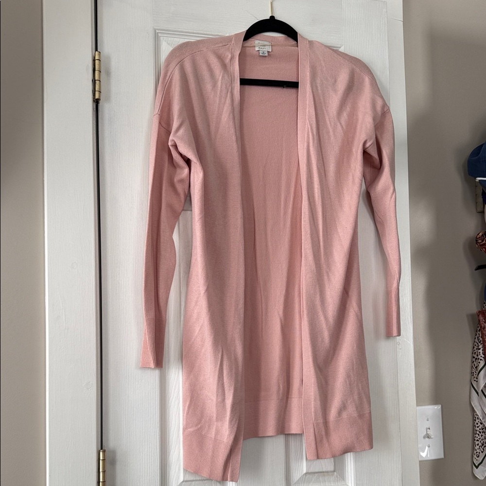 a new day Target Soft Pink Women's Cardigan